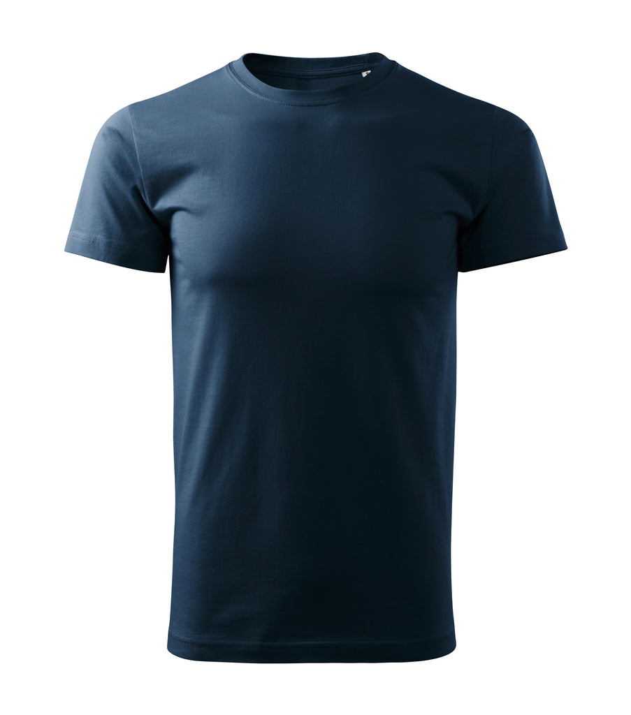 T-shirt bleu marine