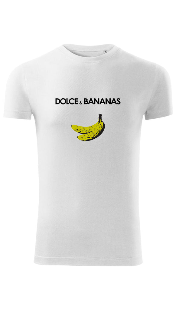 T-shirt homme "Dolce & Bananas"