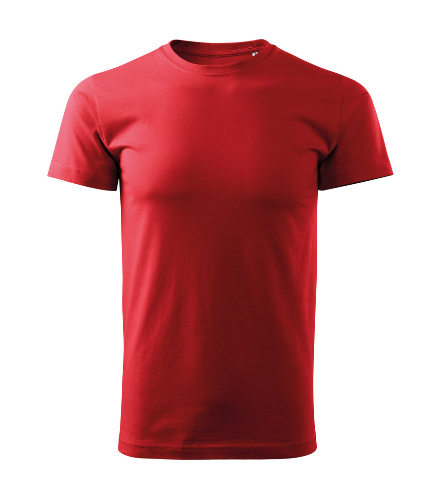 T-shirt rouge